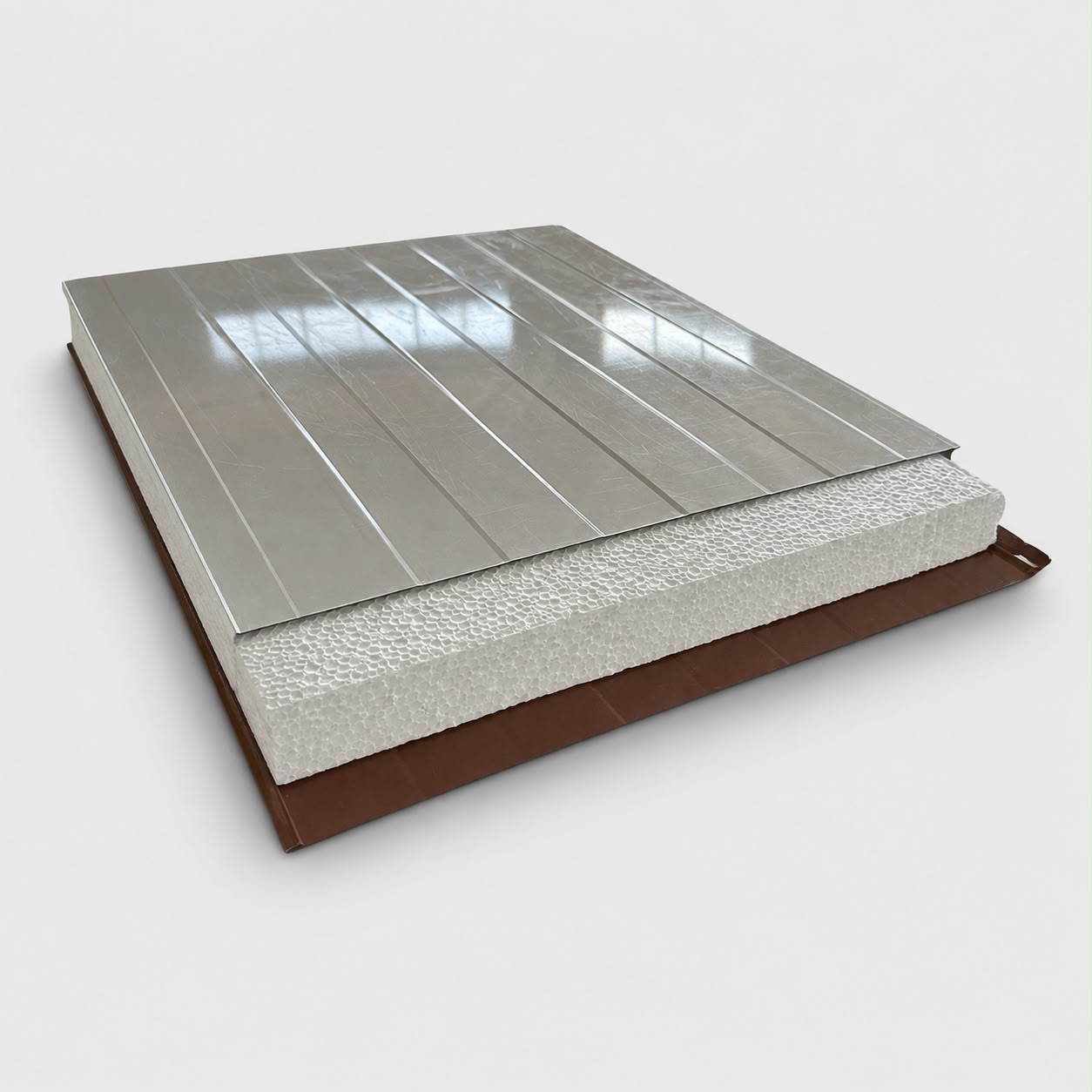 Divisória Termoacústica — LG Steel