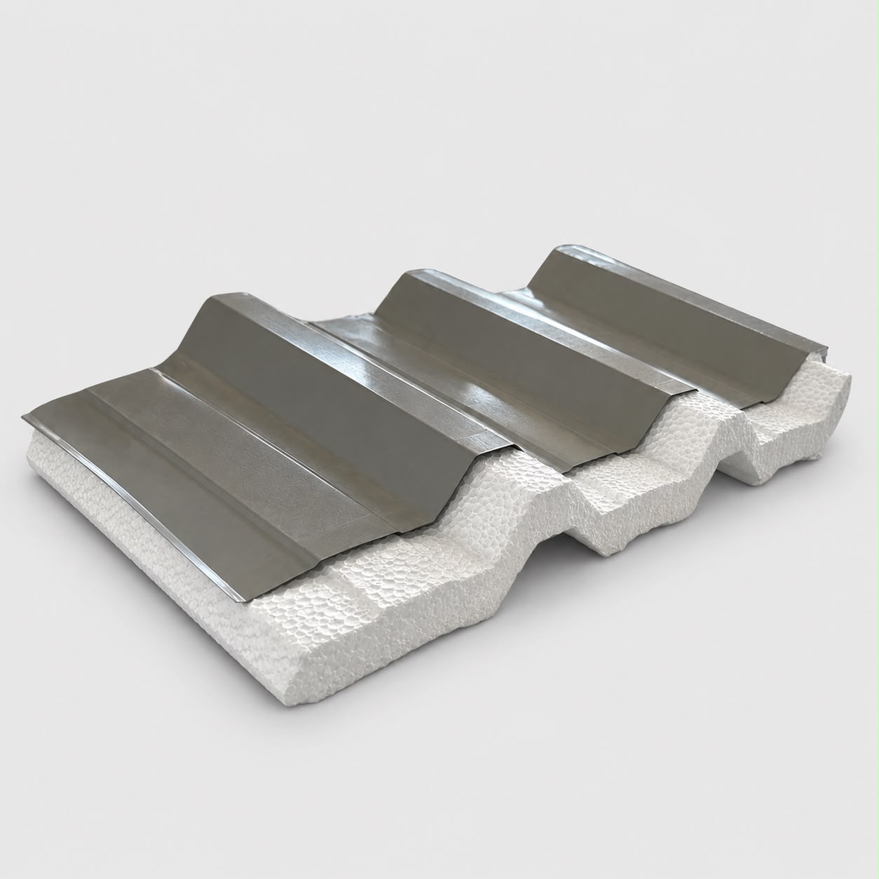 Telha Semi Sanduíche — LG Steel